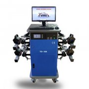 WHEEL ALIGNMENT